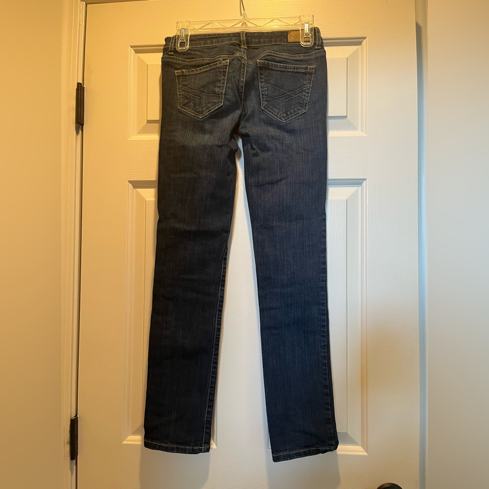 Aeropostale skinny jeans 00 short